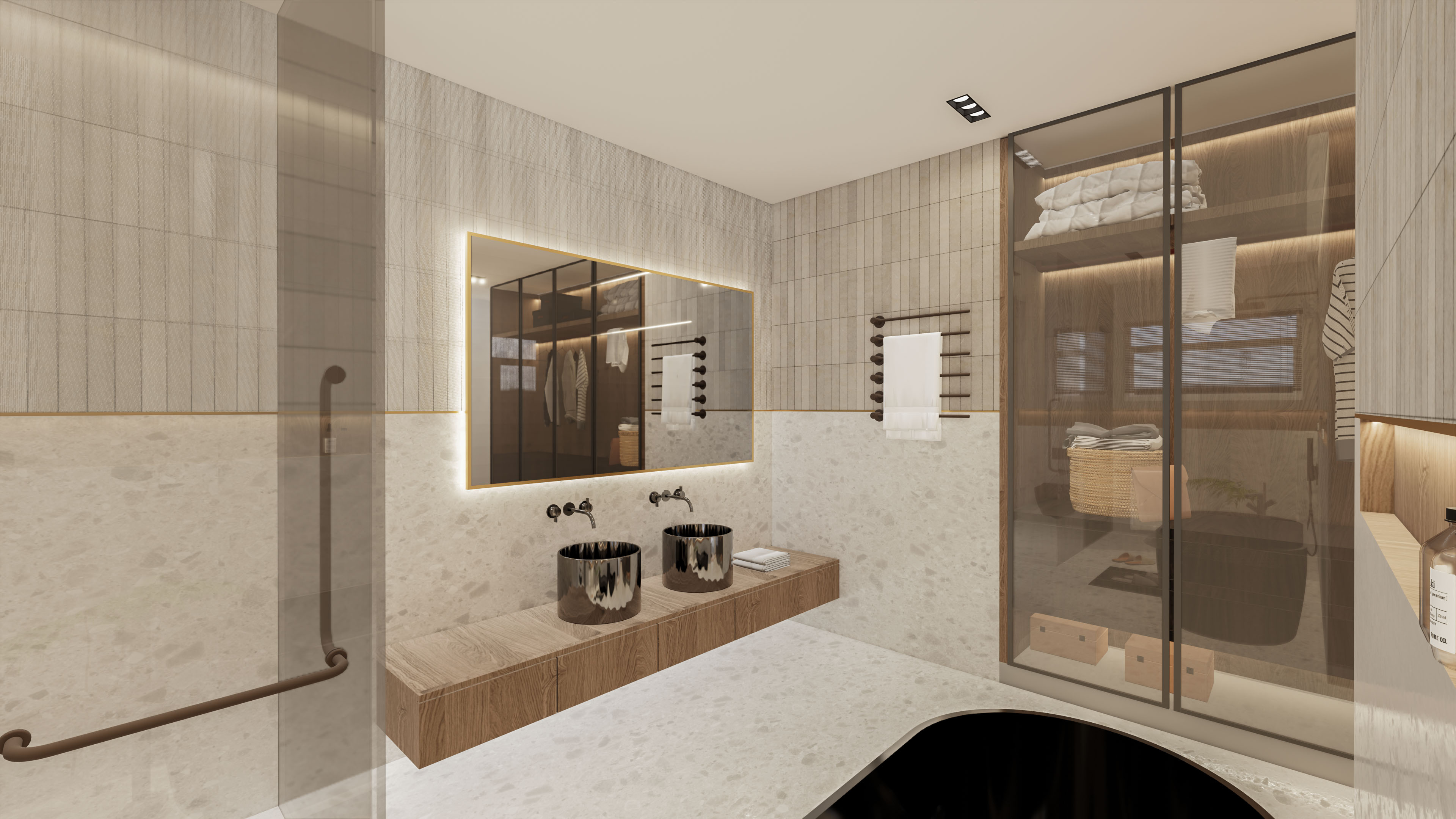 Penthouse Bathroom2